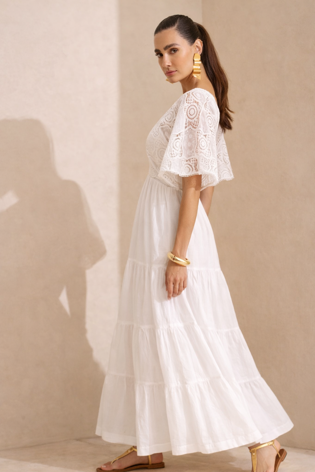 Vestido maxi