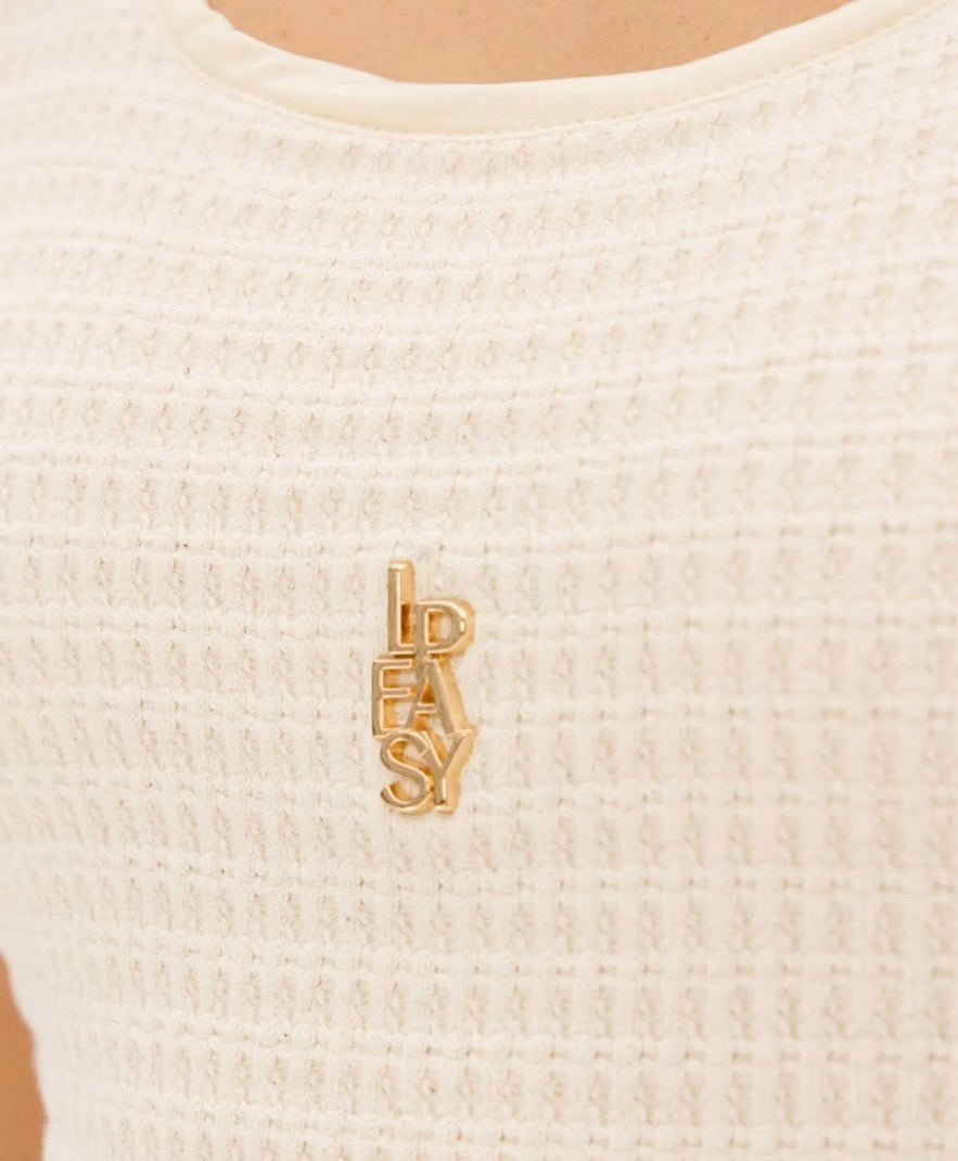 Vestido Super Midi Sem Mangas
