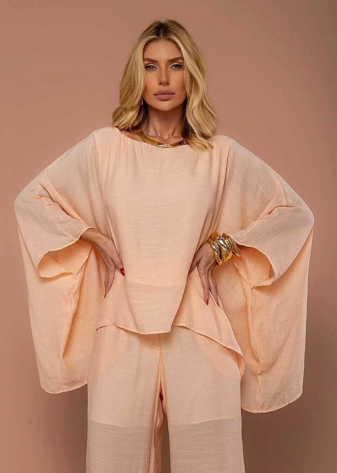 Blusa Marrakesh