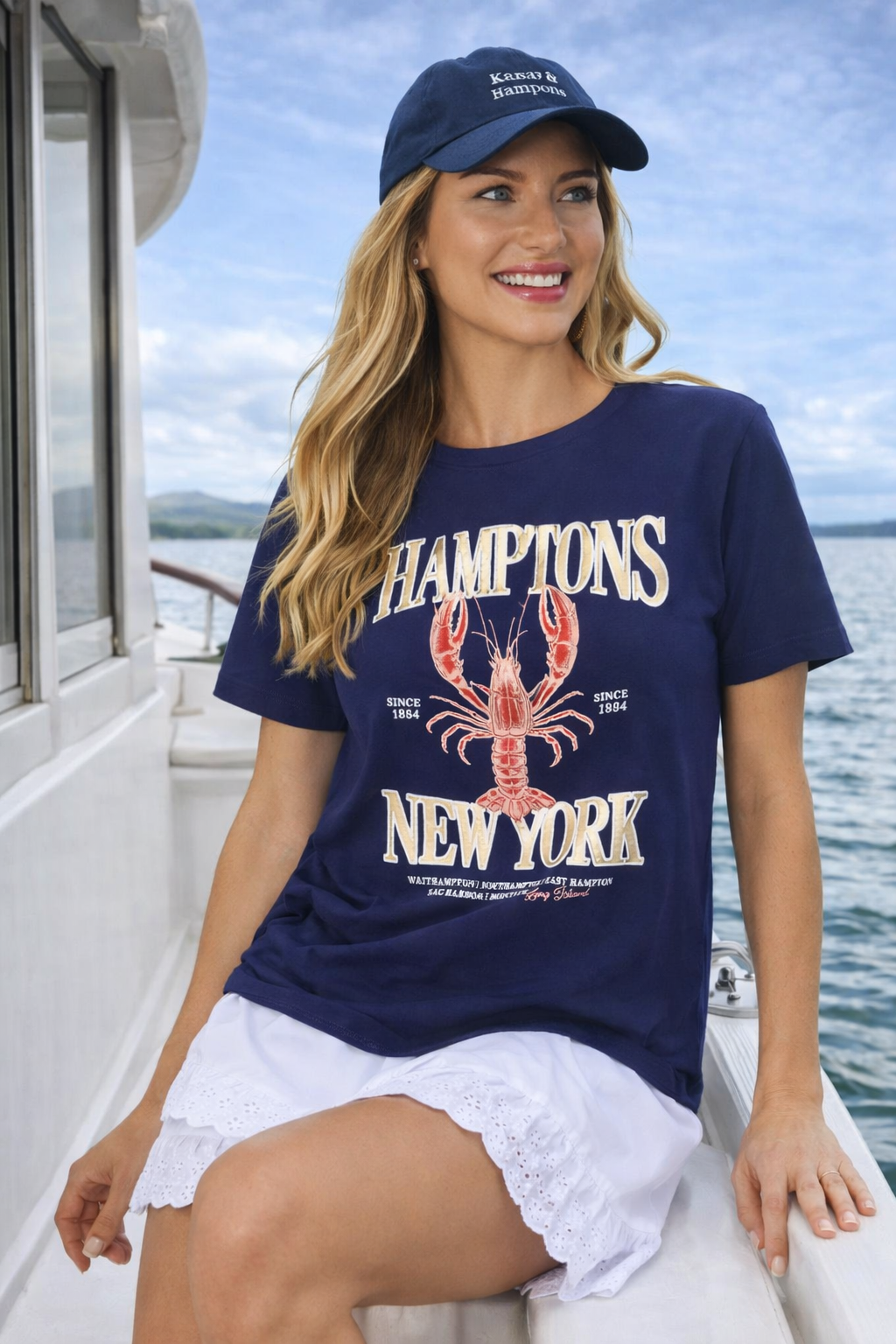 Blusa Ny Color