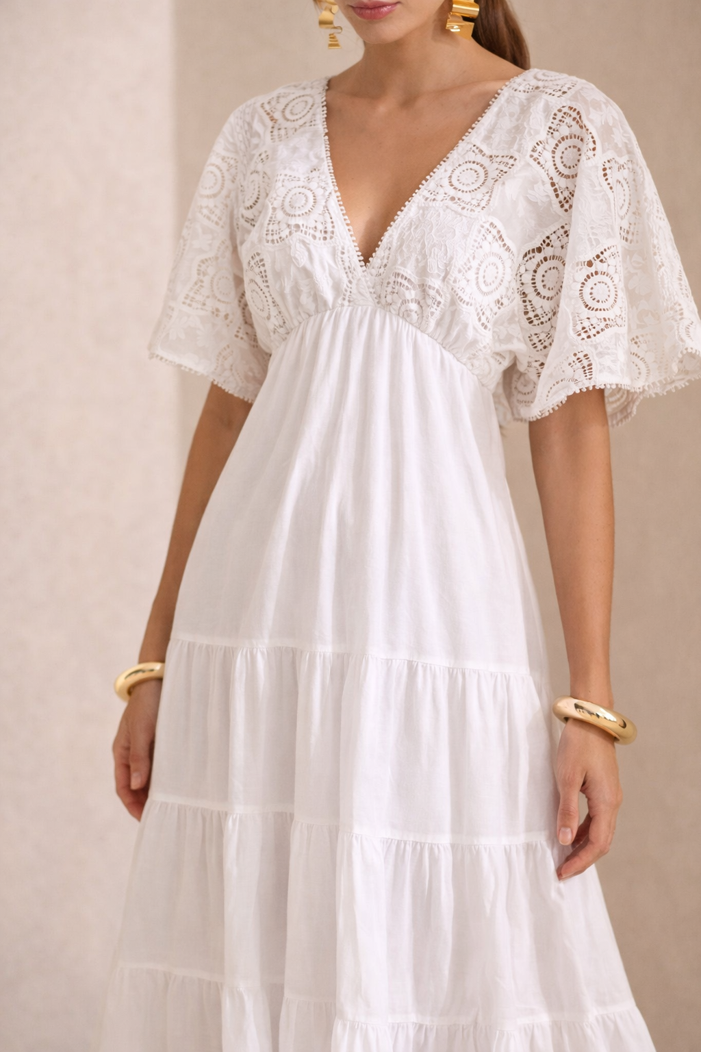 Vestido maxi