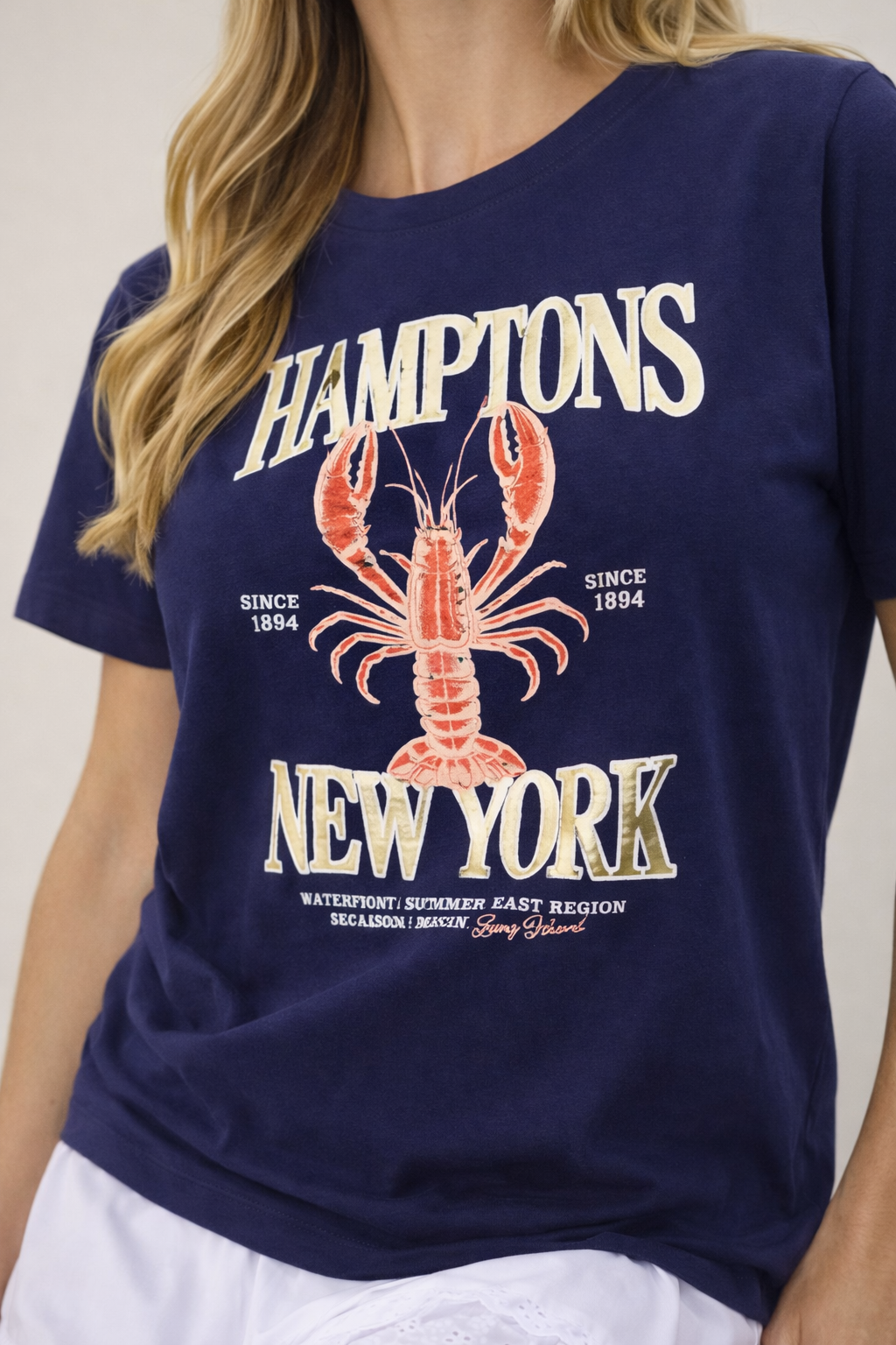 Blusa Ny Color