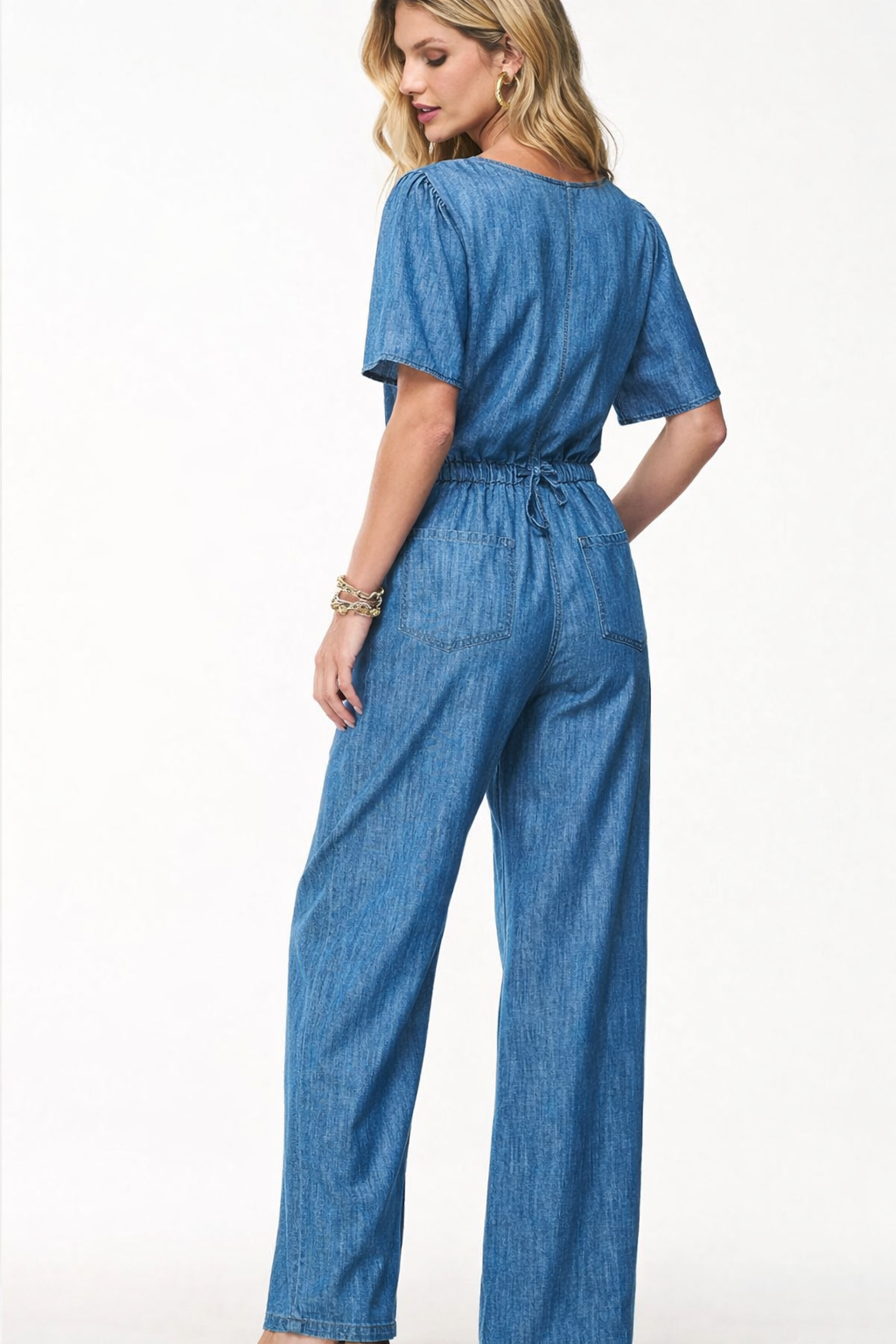 Calça Elastic Fit Jeans