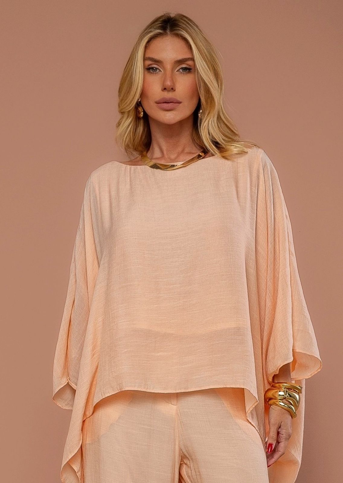 Blusa Marrakesh