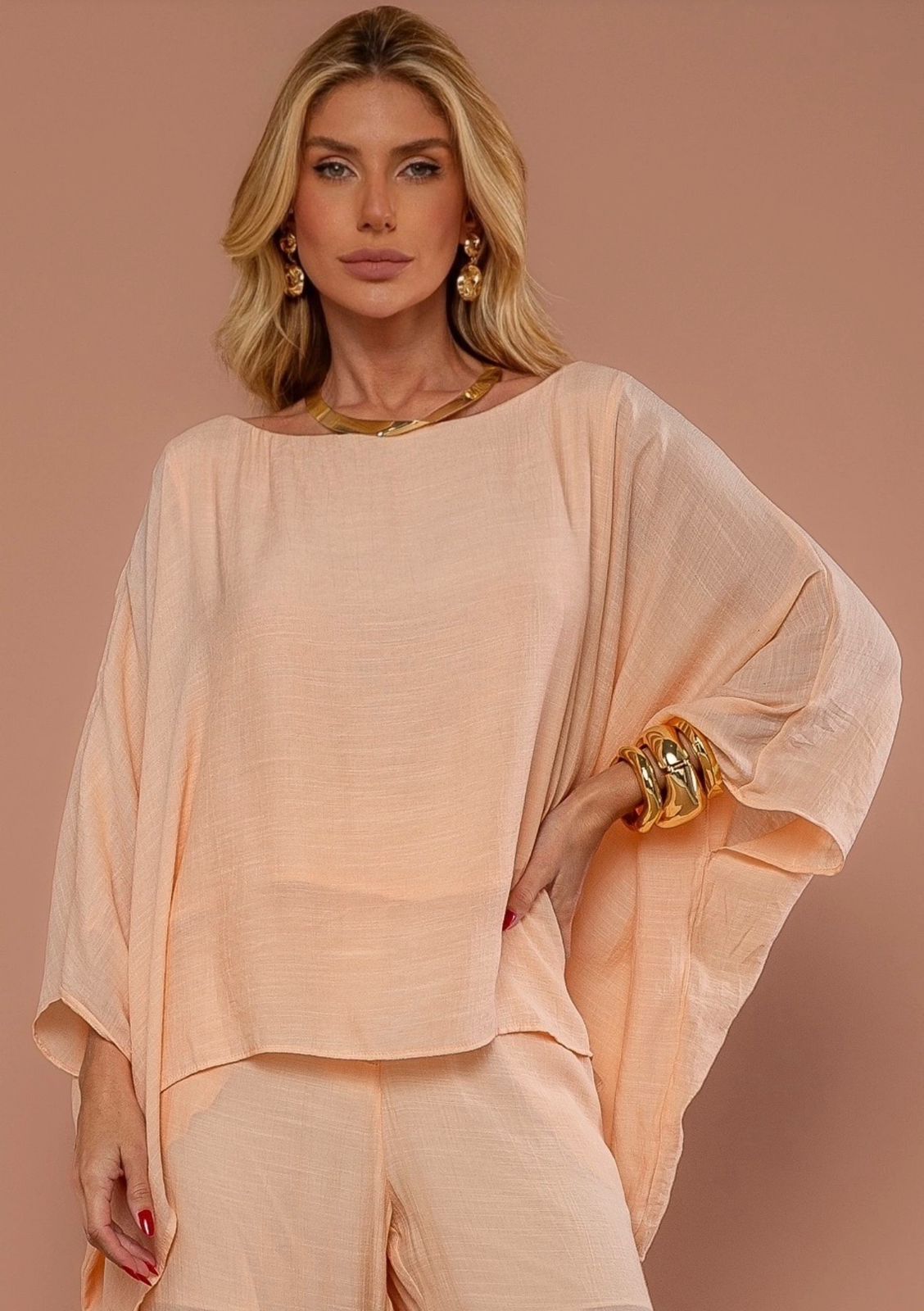 Blusa Marrakesh